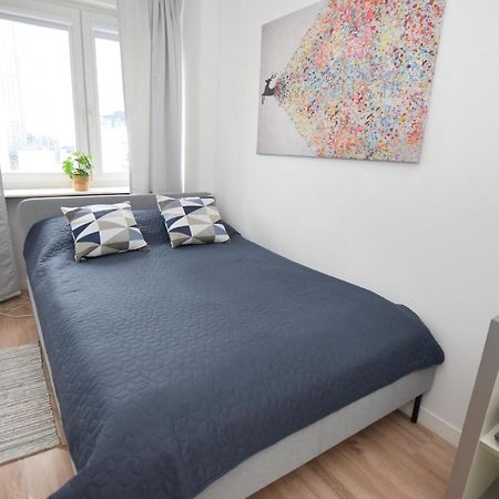 Rondo Onz Apartment Warsaw Exterior photo